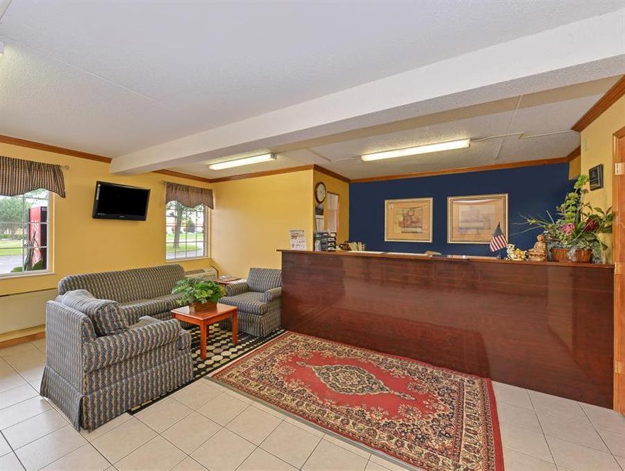 Americas Best Value Inn Maumee/Toledo Luaran gambar