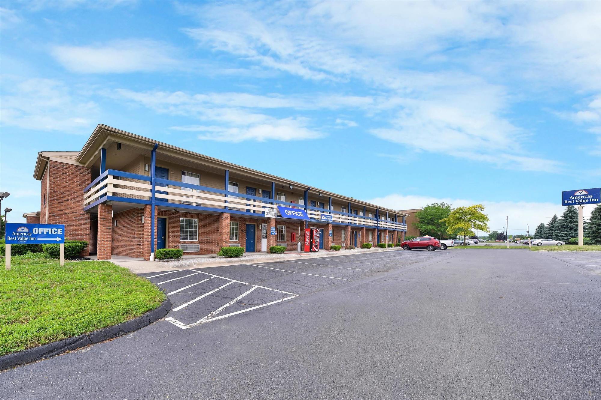 Americas Best Value Inn Maumee/Toledo Luaran gambar
