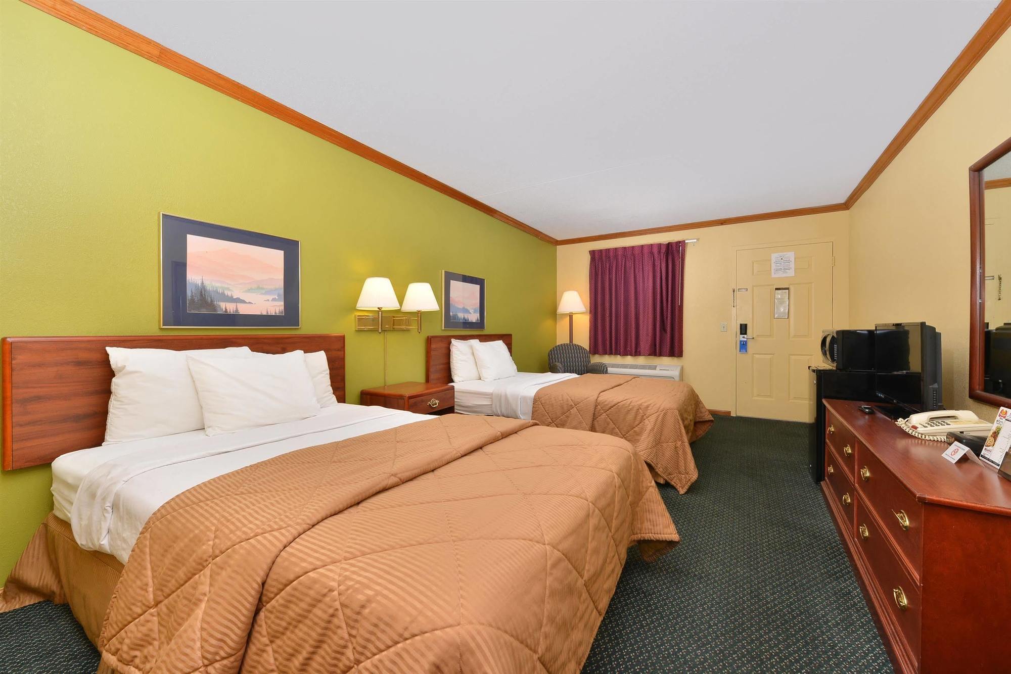 Americas Best Value Inn Maumee/Toledo Luaran gambar