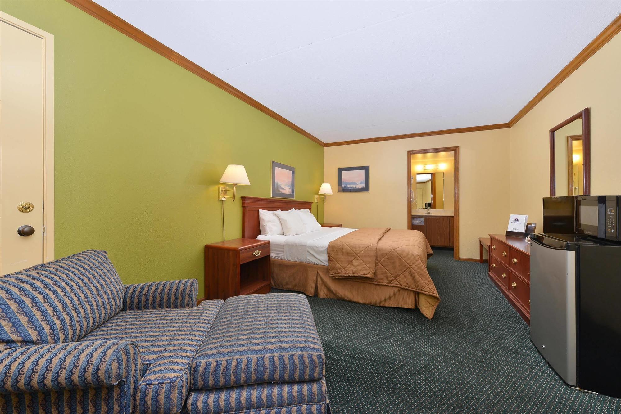 Americas Best Value Inn Maumee/Toledo Luaran gambar