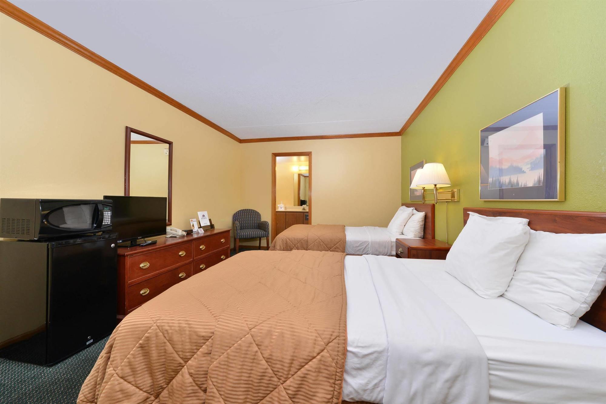 Americas Best Value Inn Maumee/Toledo Luaran gambar