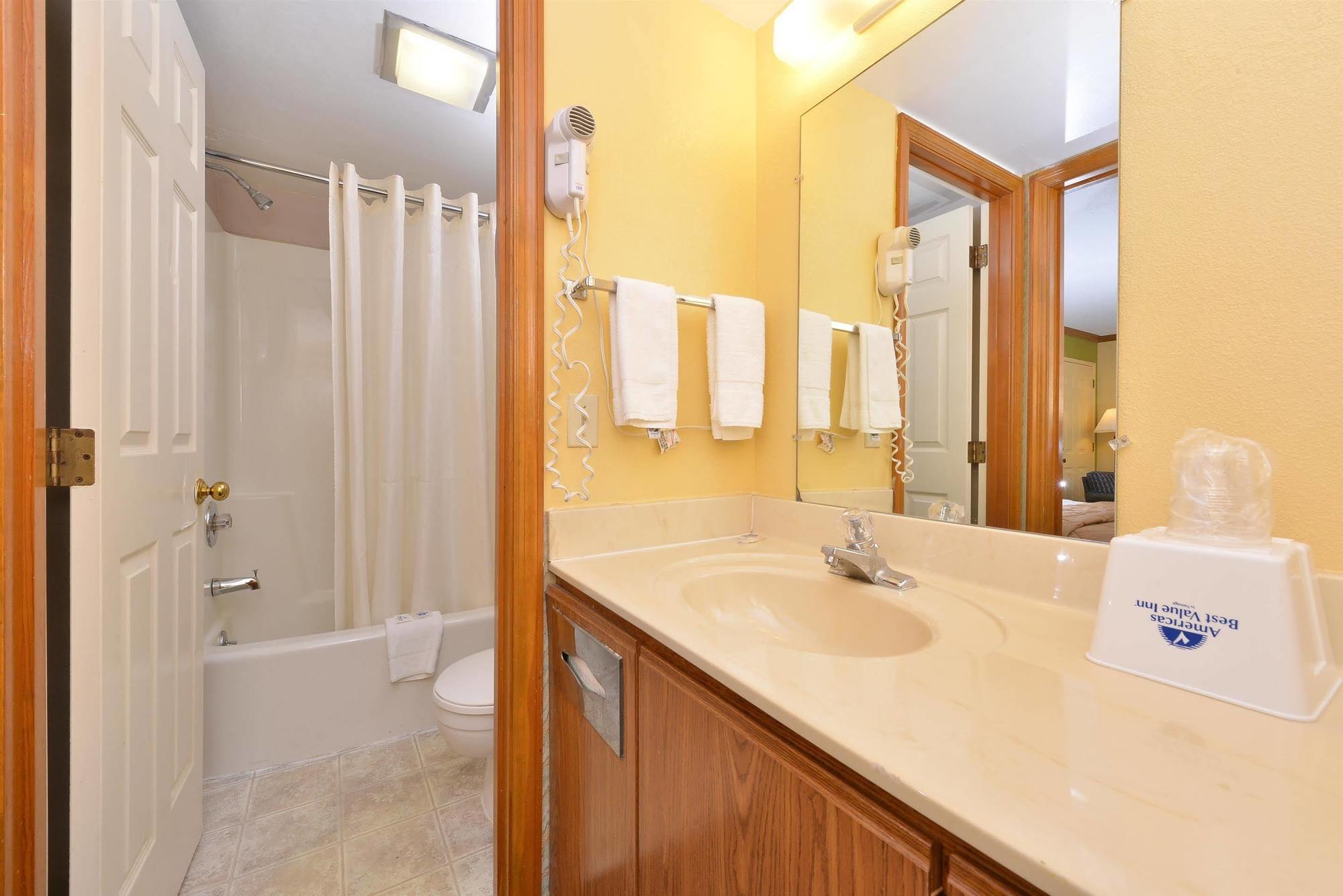 Americas Best Value Inn Maumee/Toledo Luaran gambar