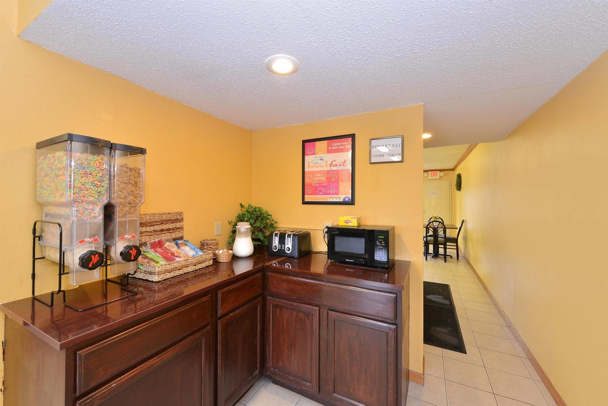 Americas Best Value Inn Maumee/Toledo Luaran gambar