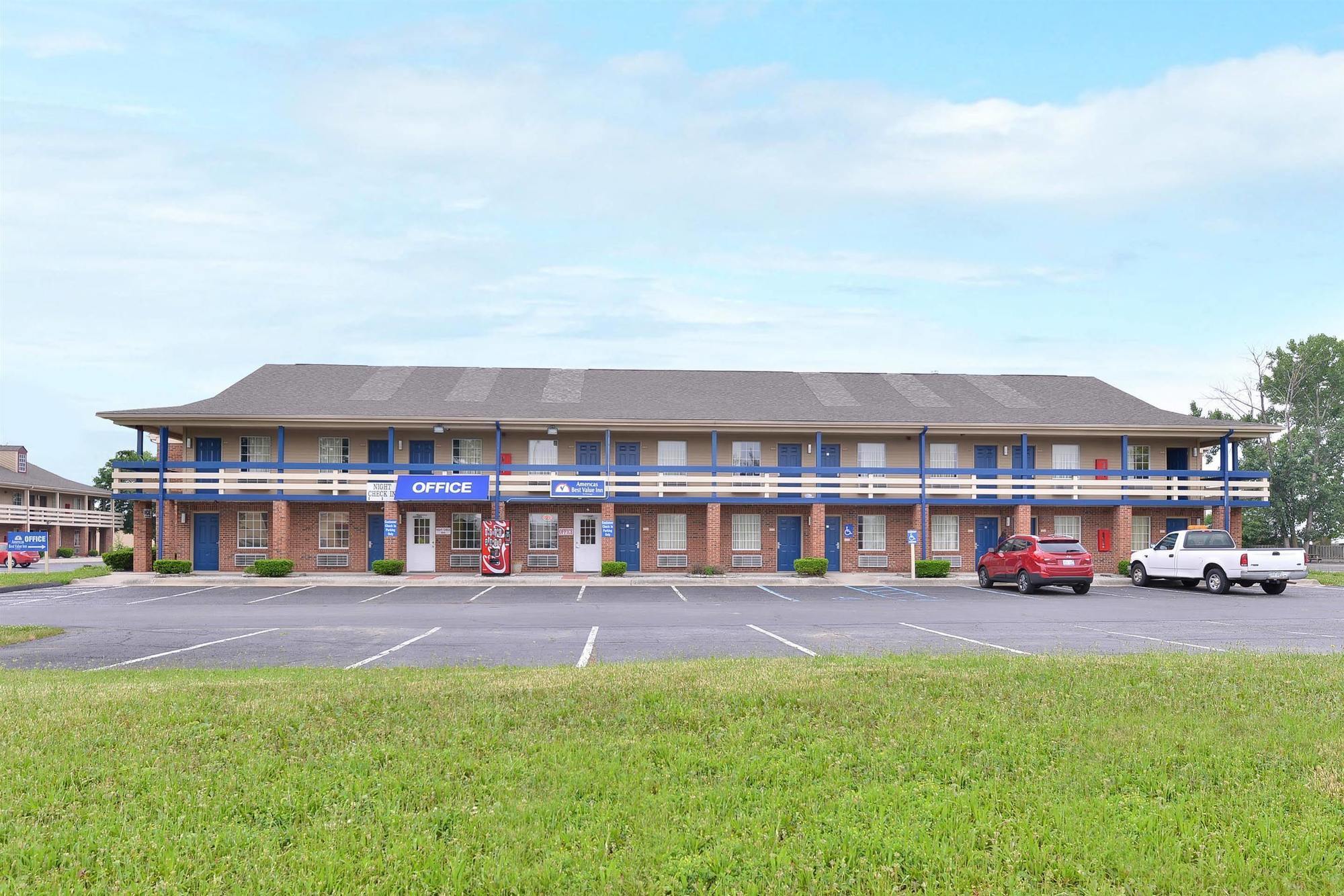 Americas Best Value Inn Maumee/Toledo Luaran gambar